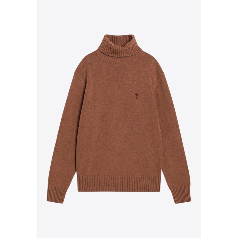 Ami De Coeur Cashmere Turtleneck Sweater