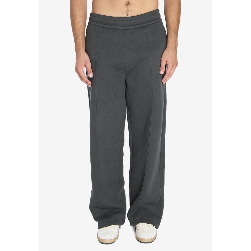 Ami De Coeur Wide-Leg Track Pants