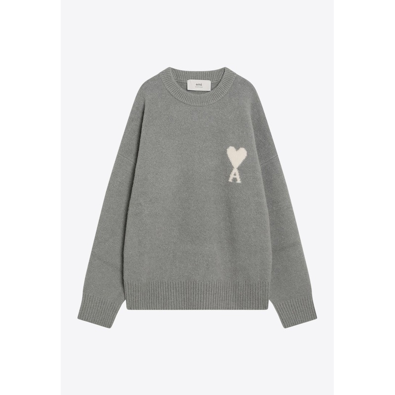 Ami De Coeur Wool and Alpaca Sweater