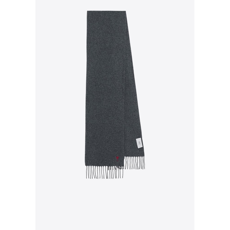 Ami De Coeur Wool Scarf