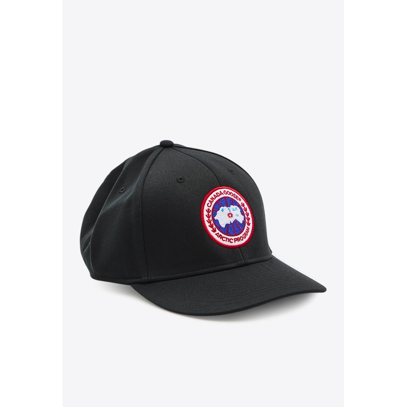 Artic Logo Patch Baseball Cap