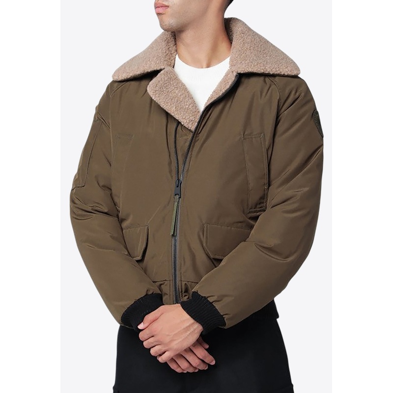 Chilliwack Aviator Bomber Jacket