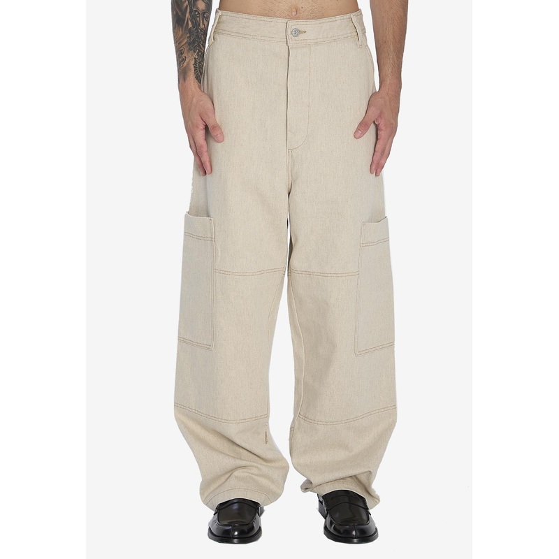 De-Nimes Carr Cargo Pants