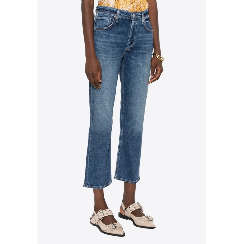 Jolene Cropped Jeans