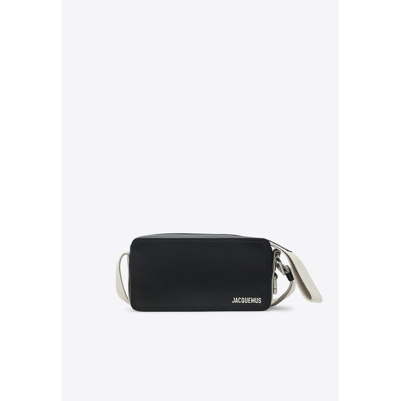 Le Cuerda Horizontal Messenger Bag