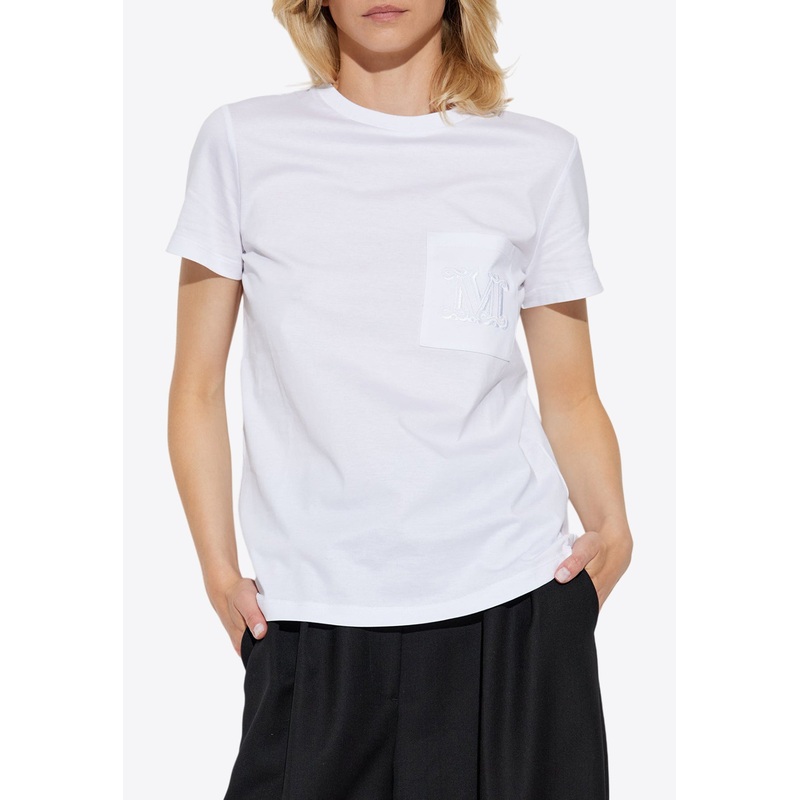 Papaia Embroidered M T-shirt