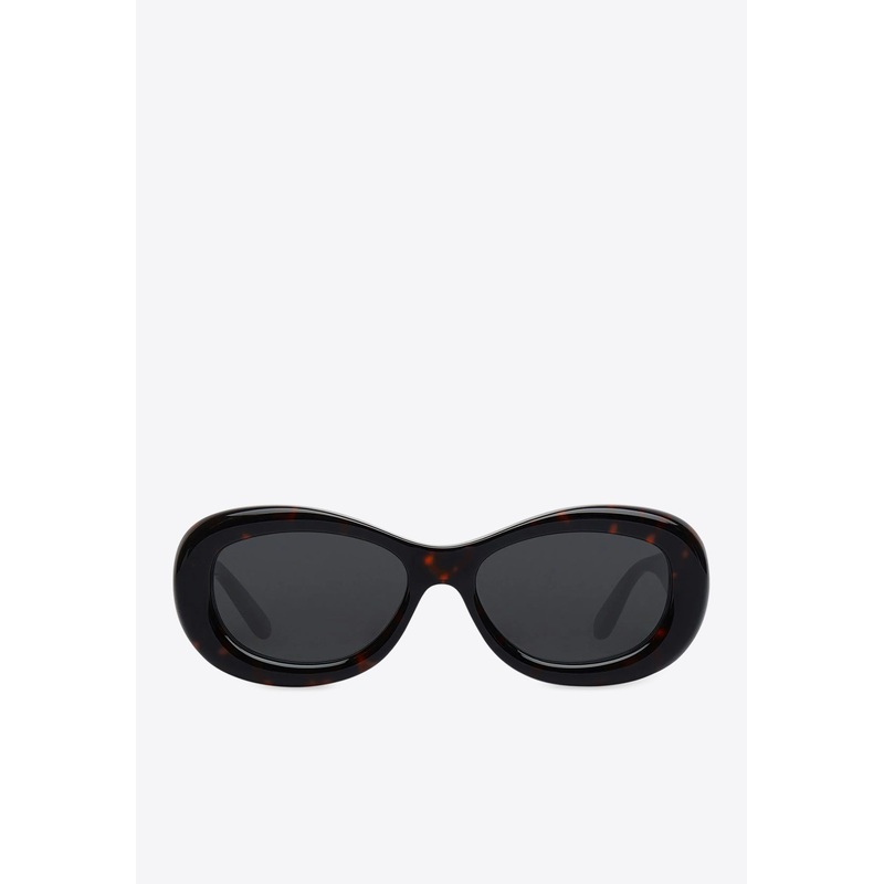 Reve Oval Sunglasses