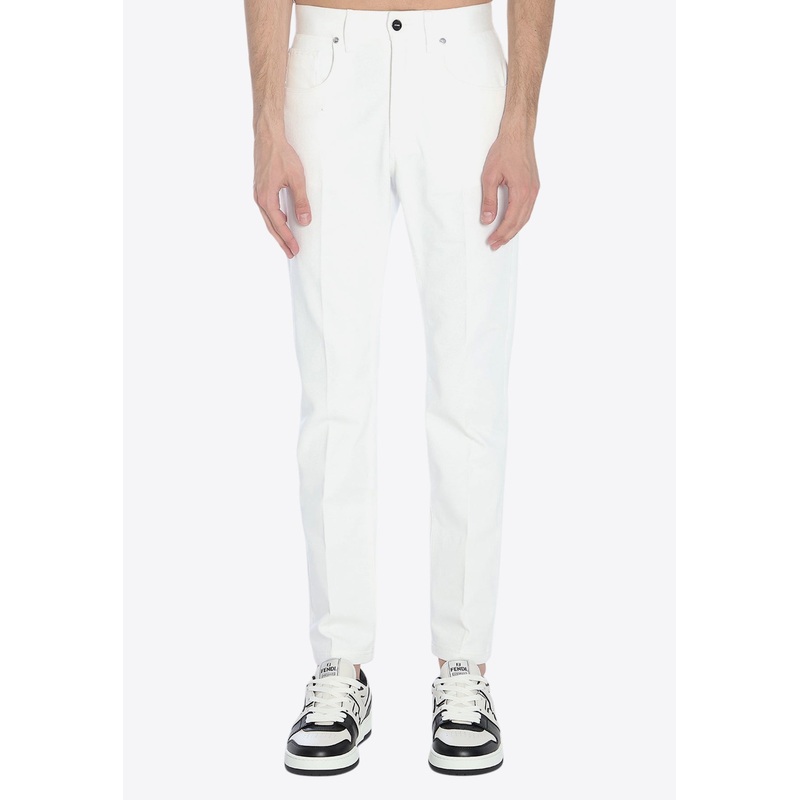 Selleria Straight-Leg Jeans