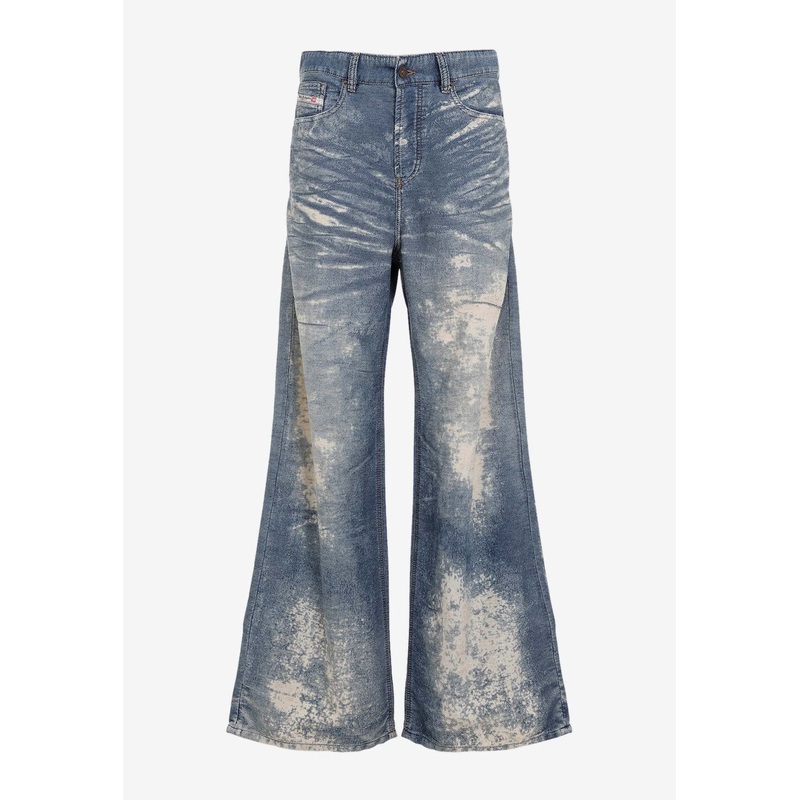 1996 D-Sire-Fsf Wide-Leg Jeans
