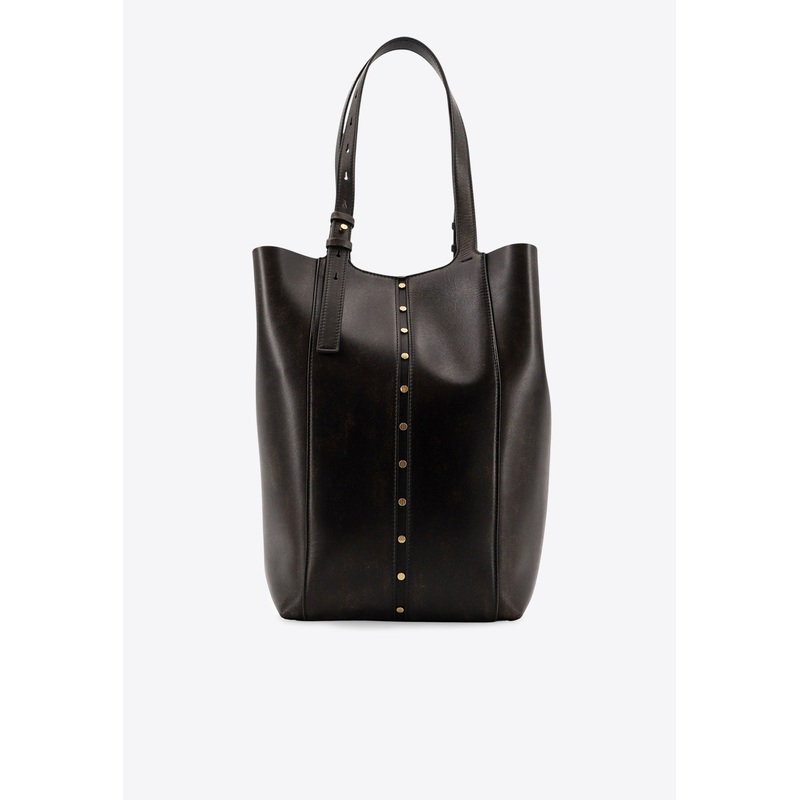 24.7 Vintage Leather Shoulder Bag