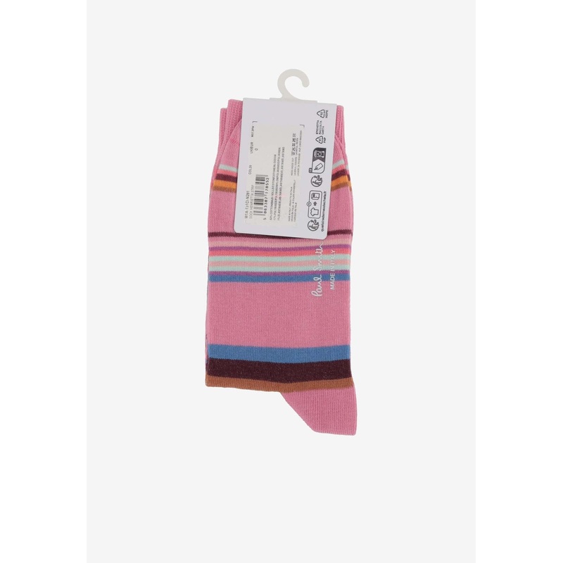 All-Over Stripe Socks
