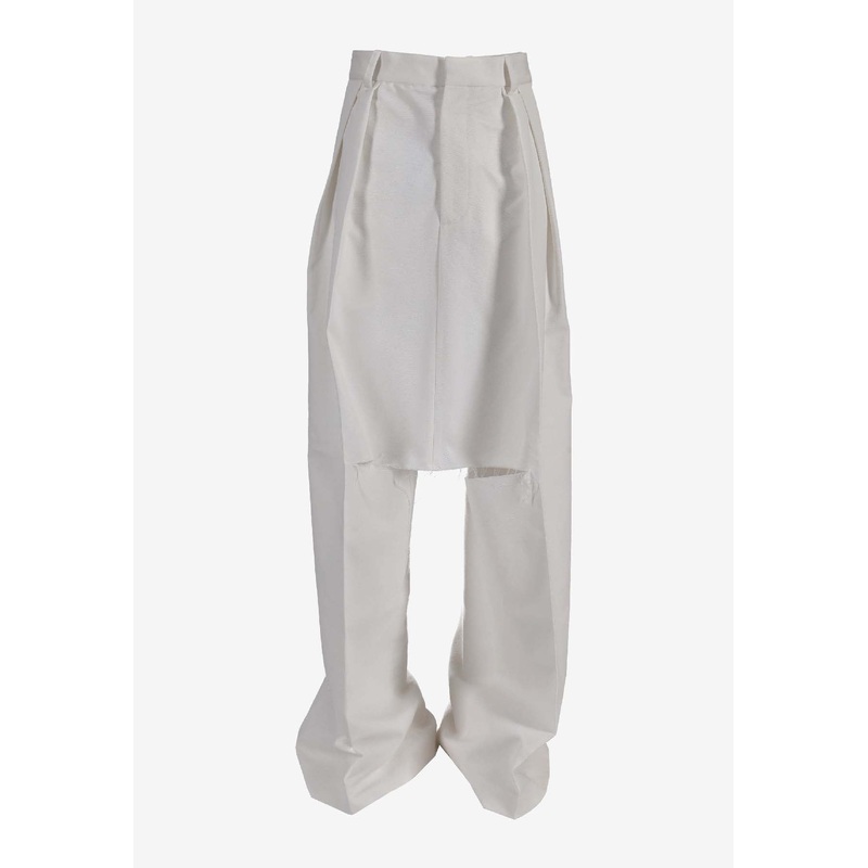 Brezza Skirt-Style Pants
