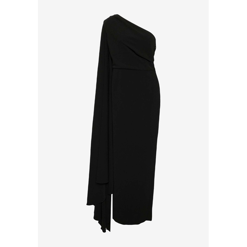 Daria One-Shoulder Maxi Dress