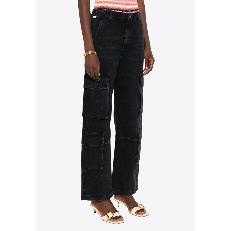 Delena Cargo Jeans