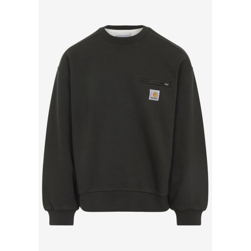 Detroit Logo Sweatshirt