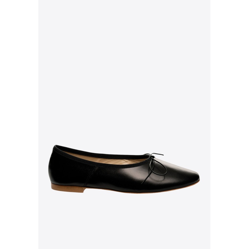 Dream Leather Ballet Flats