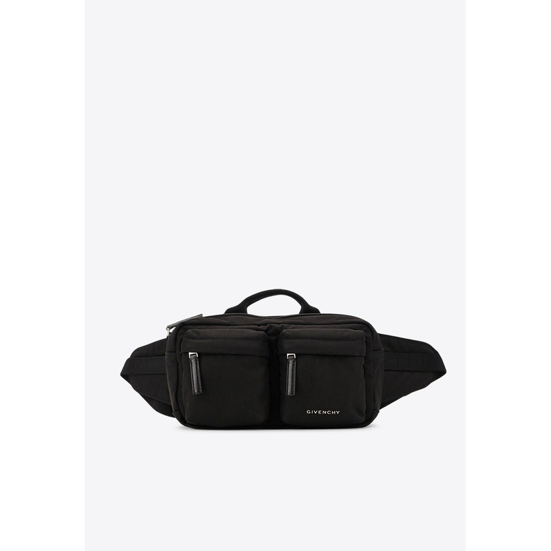 Essential U Nylon Belt Bag