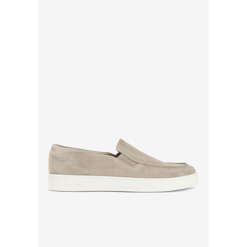 Longton Suede Loafers