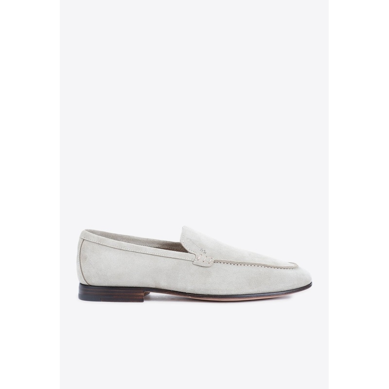 Margate Suede Loafers