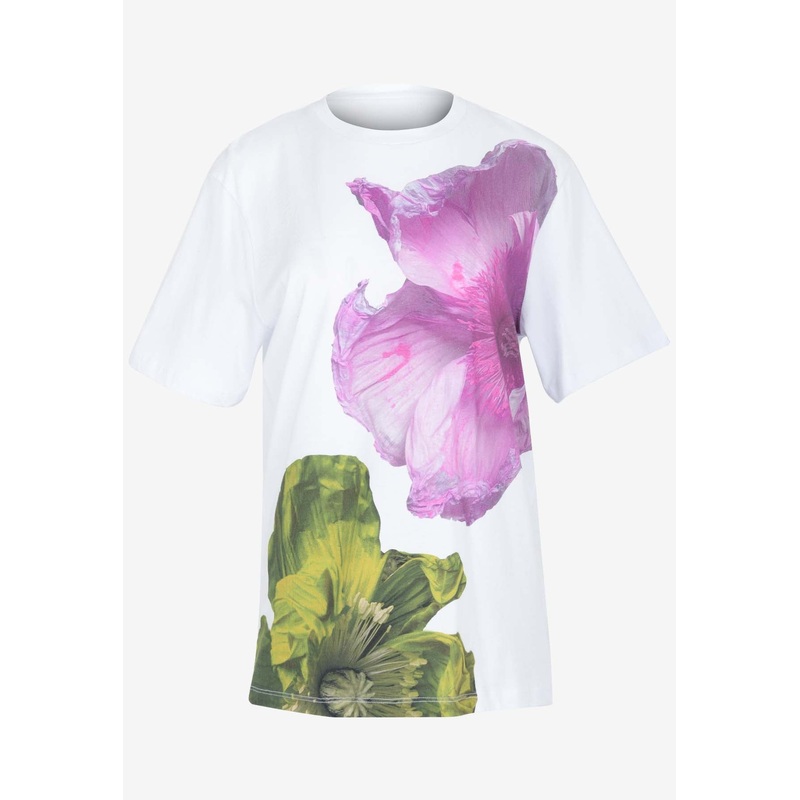 Margila Floral Print T-shirt