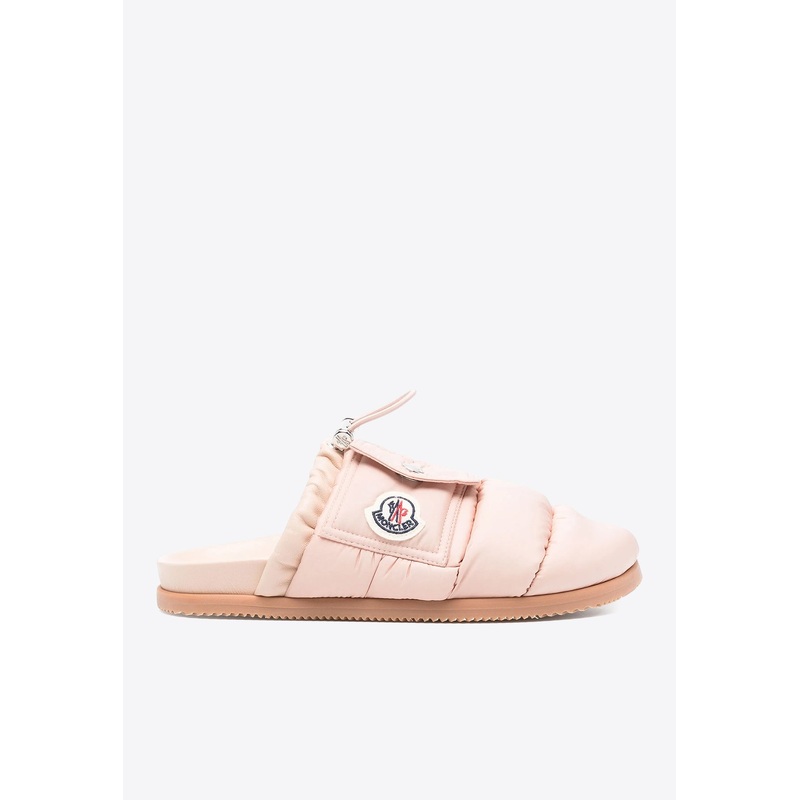 Mon Pocket Padded Slippers