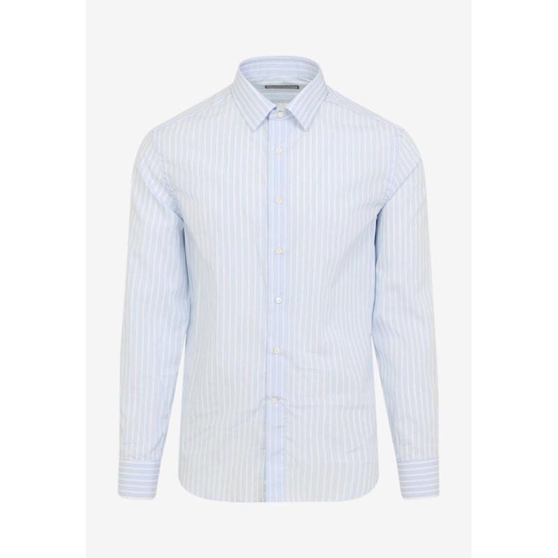 Striped Formal Shirt