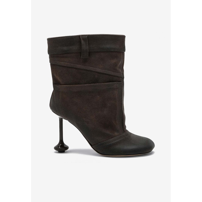 Toy 90 Suede Ankle Boots