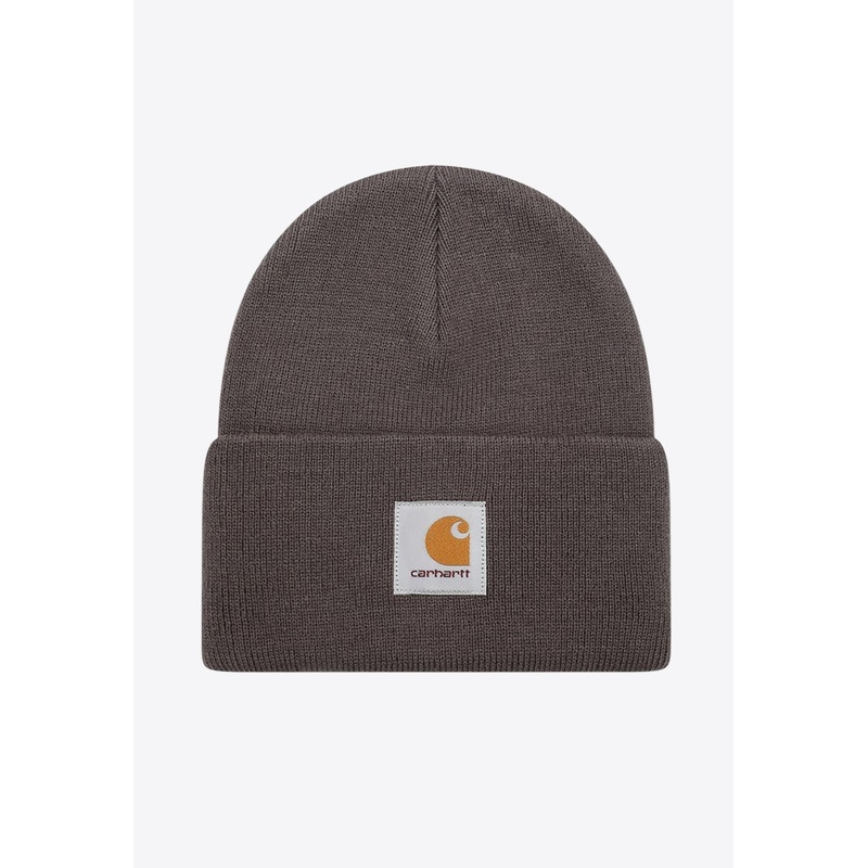 Acrylic Watch Logo Beanie