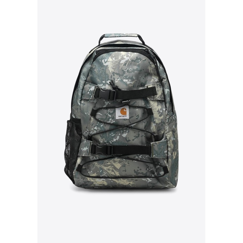 Camo Kickflip Backpack