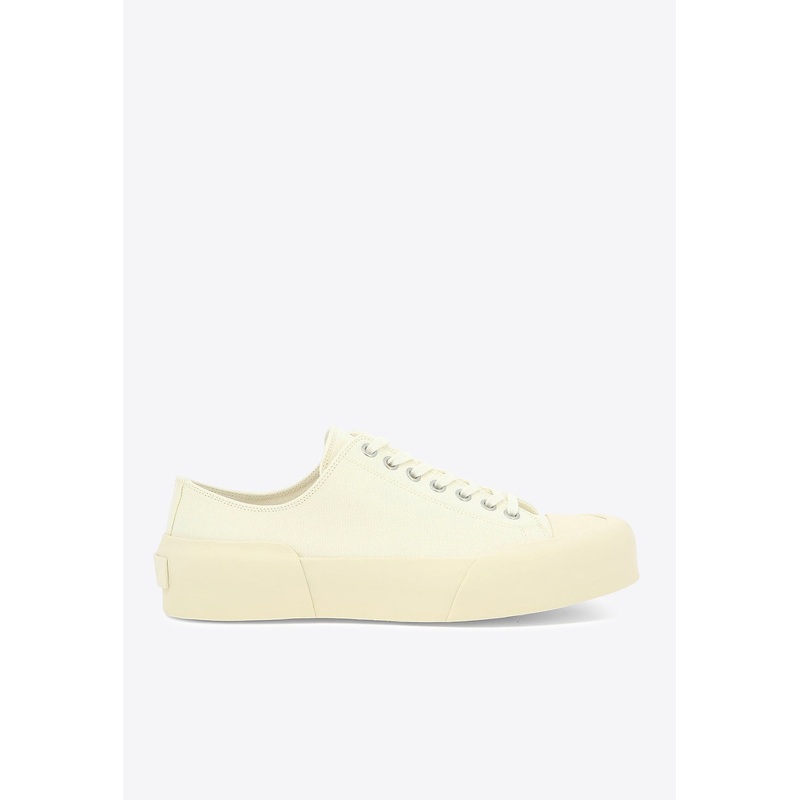 Canvas Low-Top Sneakers