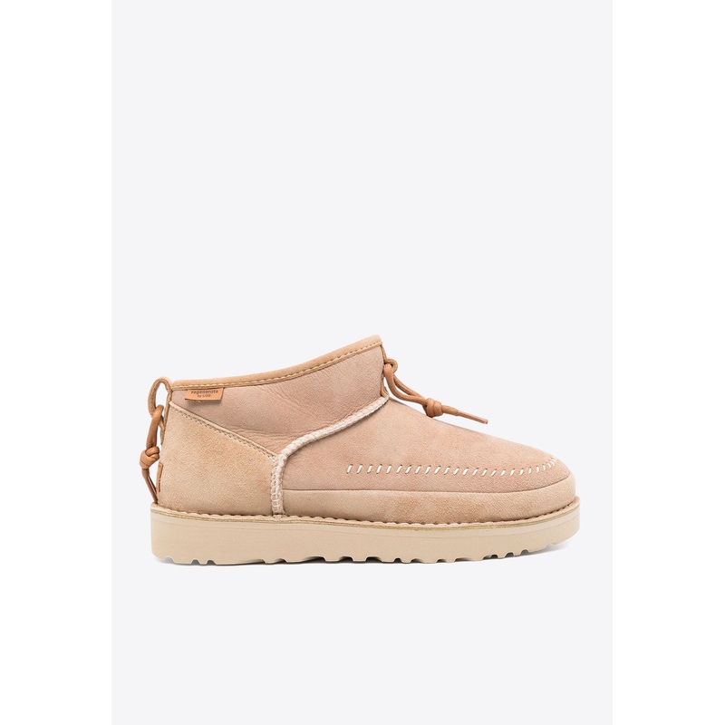 Classic Ultra Mini Crafted Regenerate Boots