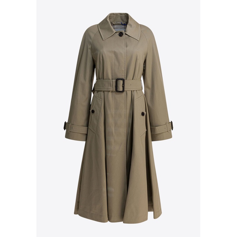 Ellingham Trench Car Coat