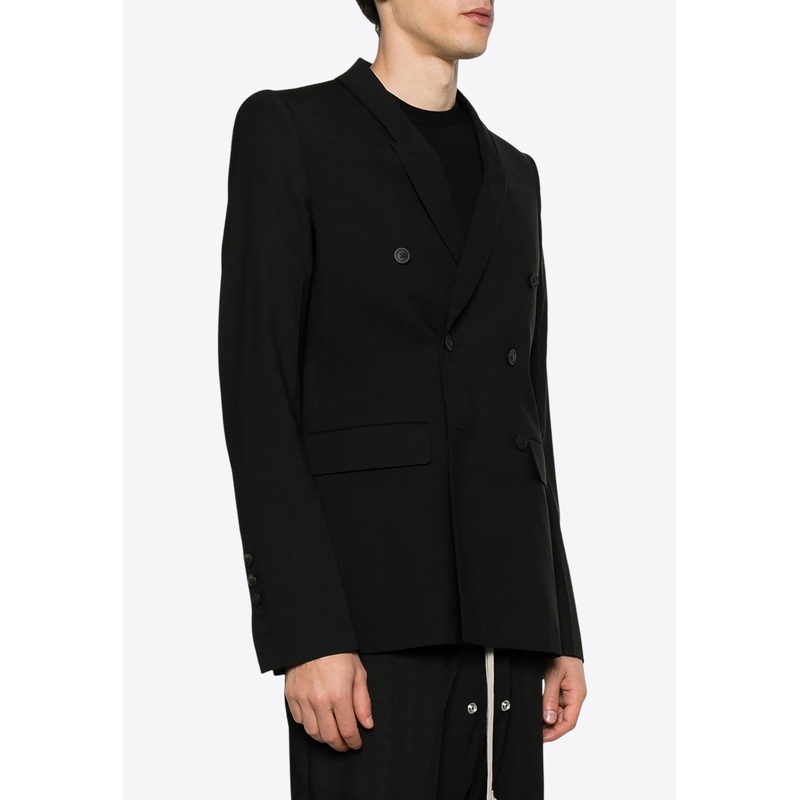 JMF Double-Breasted Blazer