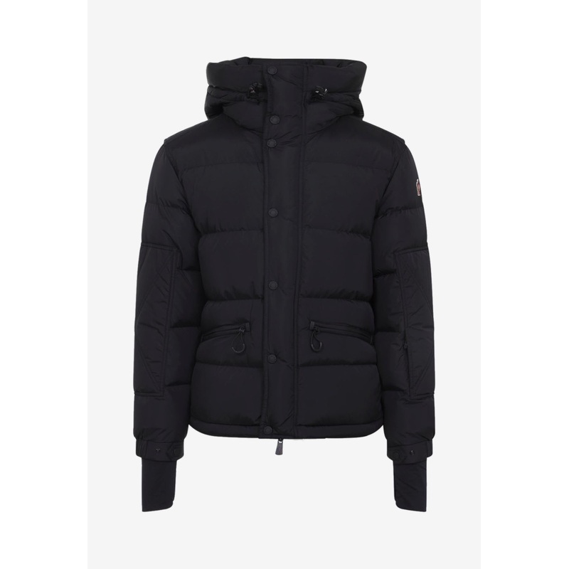 Kasanka Down Jacket