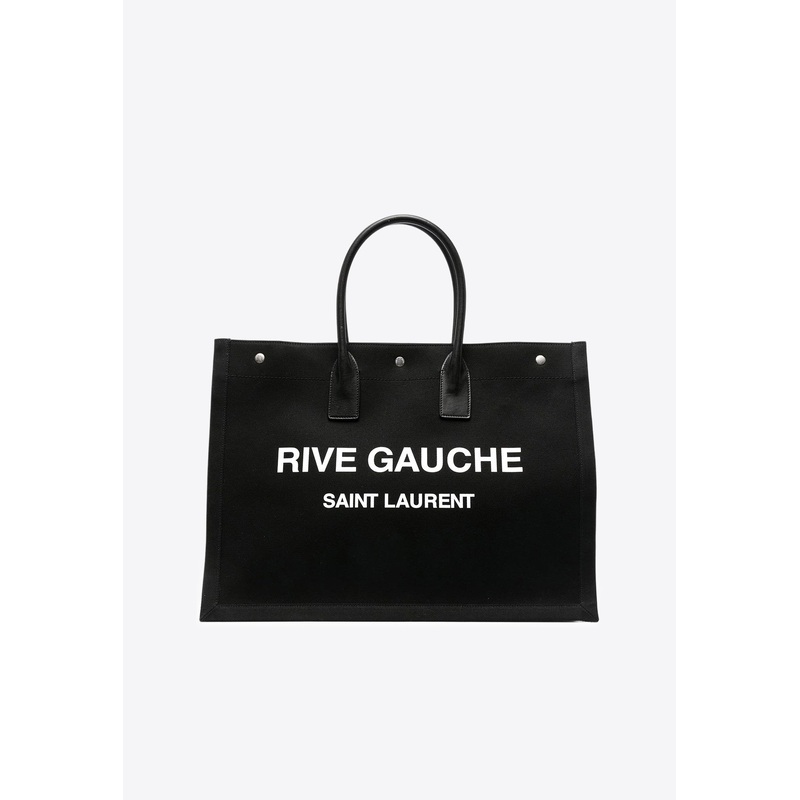 Large Rive Gauche Tote Bag