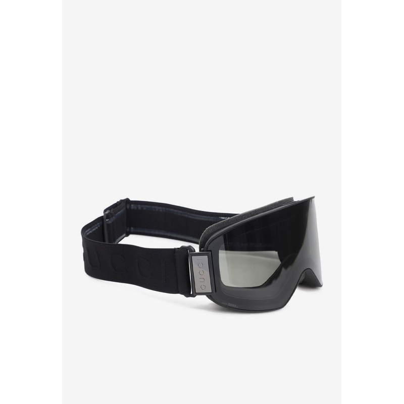 Logo Jacquard Ski Goggles