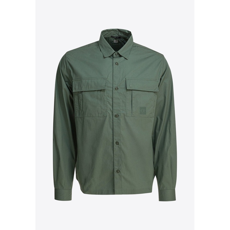 Metropolis Series Long-Sleeved Shirt
