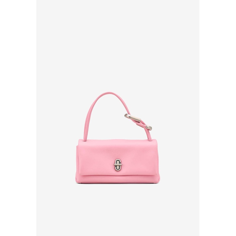 Mini Leather Dual Shoulder Bag