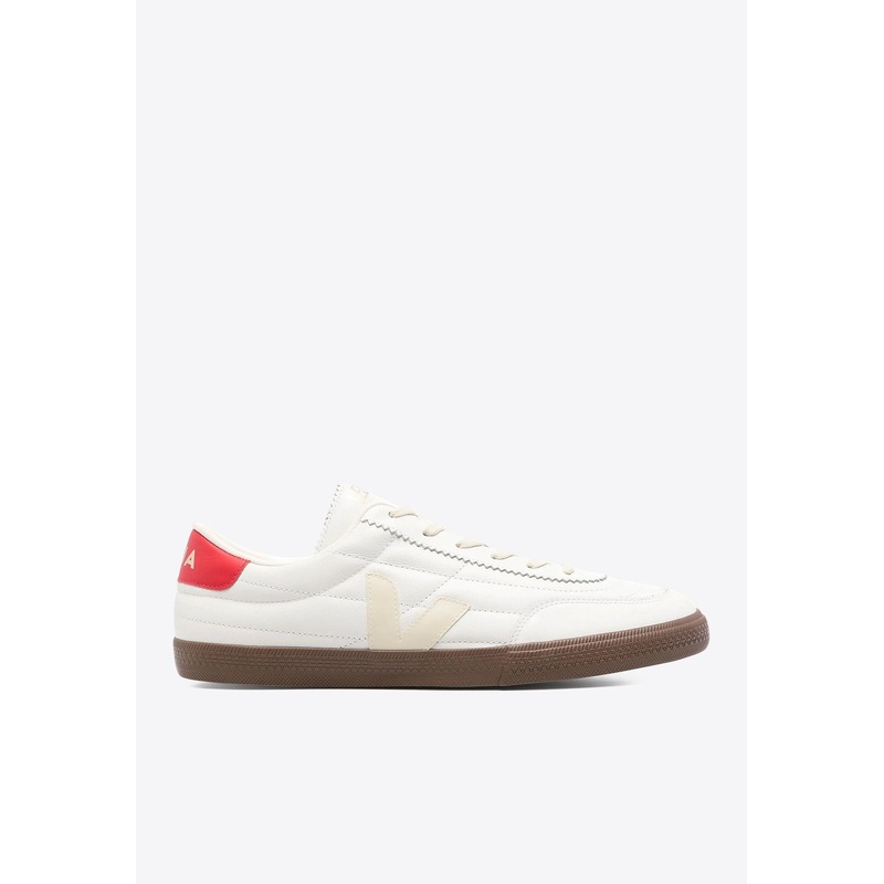 Panenka Leather Sneakers