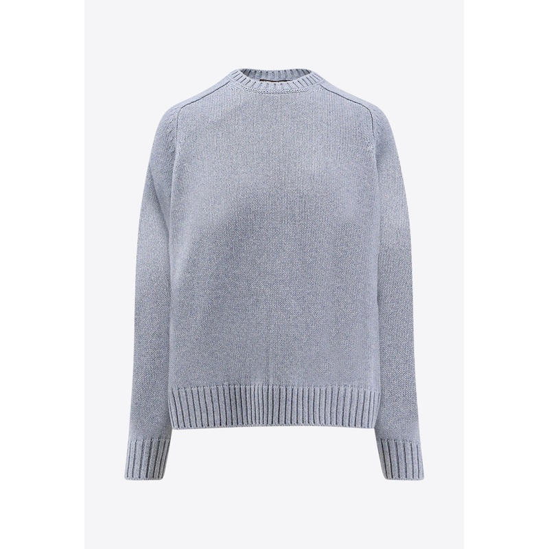 Parksville Knitted Cashmere Sweater