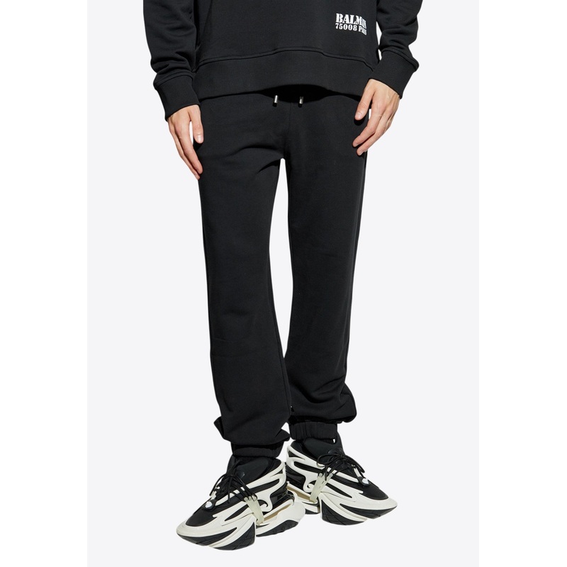 Printed Logo Track Pants