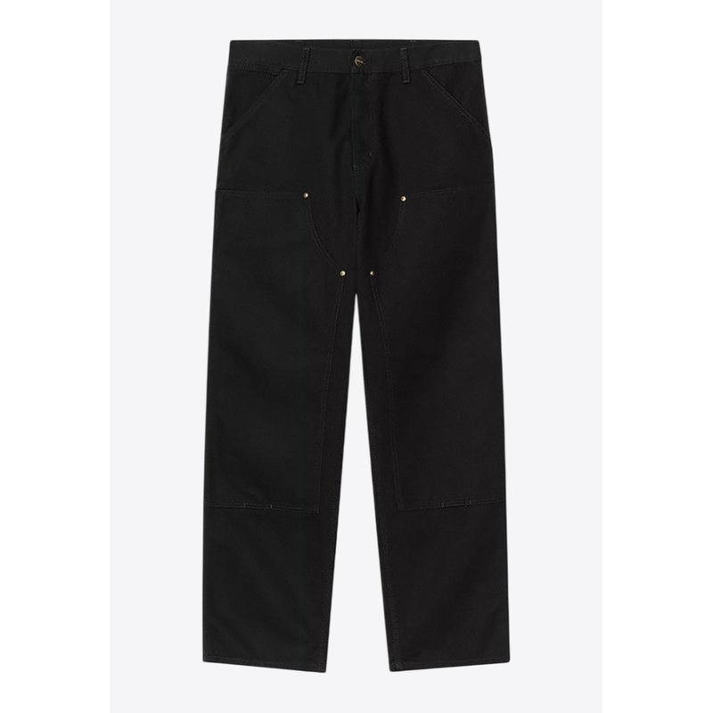 Reinforced Double-Knee Pants