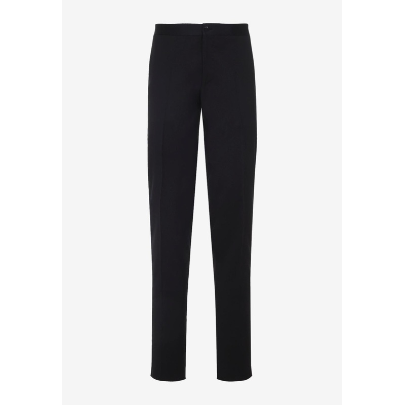 Tuxedo Wool Pants