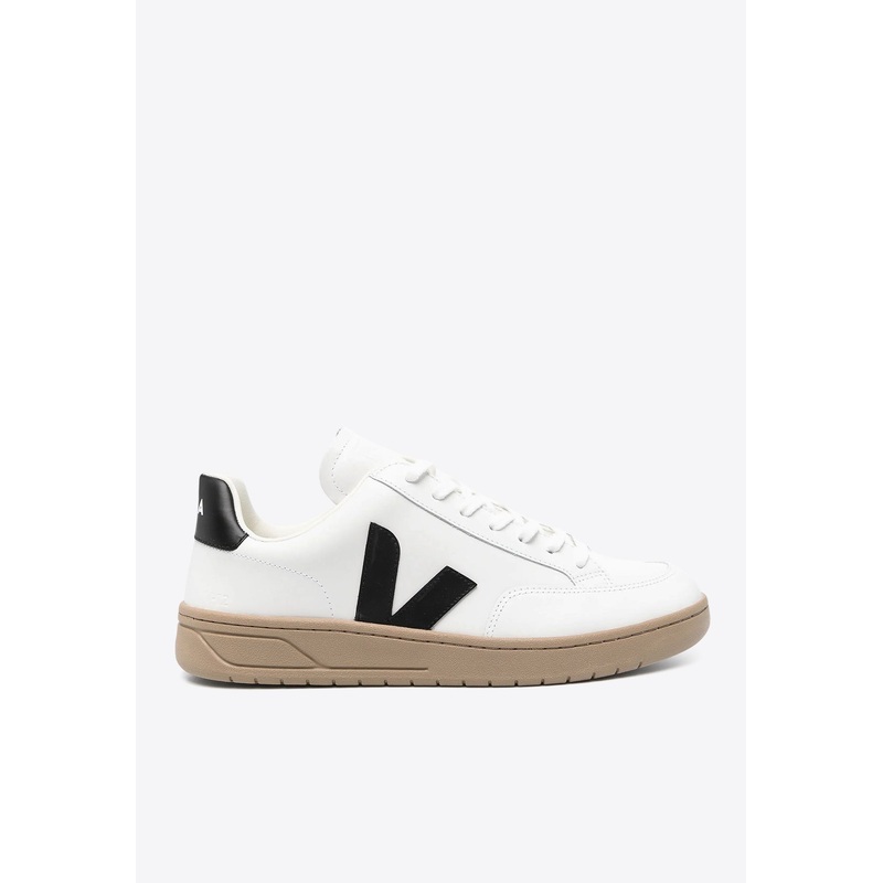 V-12 Leather Sneakers