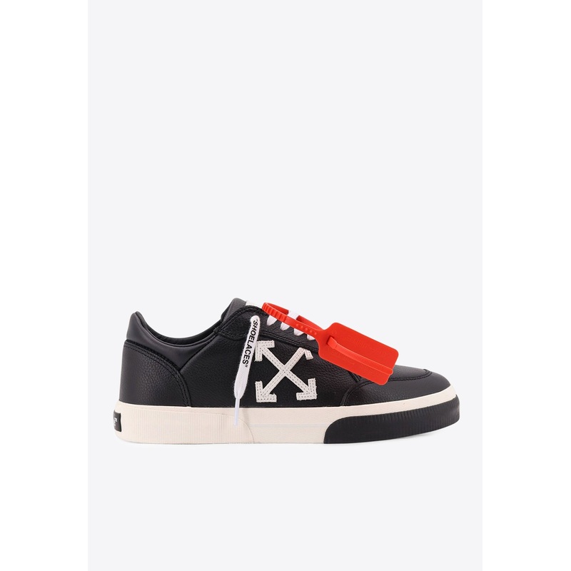 Vulcanized Low-Top Sneakers
