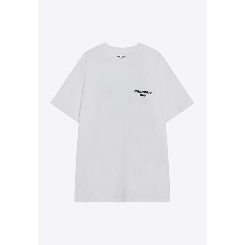 Wiptopia Graphic Print T-shirt