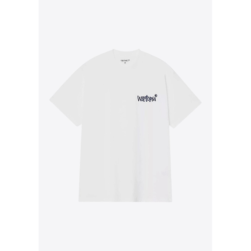 Wiptopia Script T-shirt
