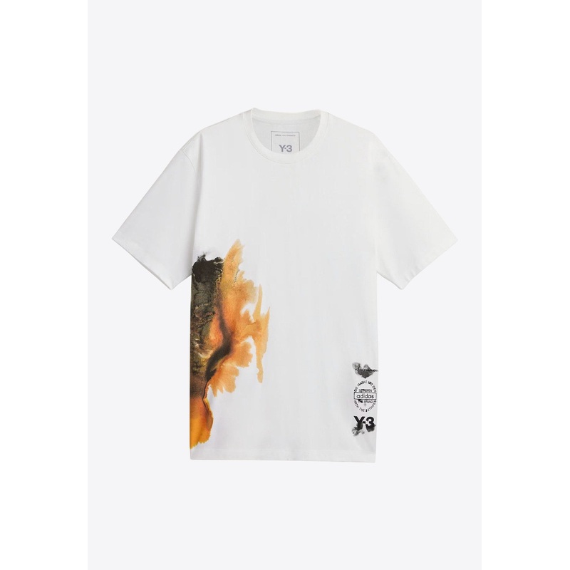 AOP Printed T-shirt