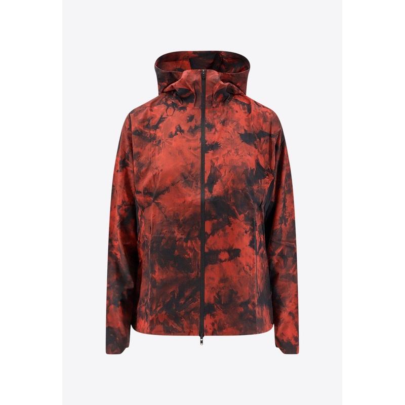 AOP Tie-Dye Track Jacket