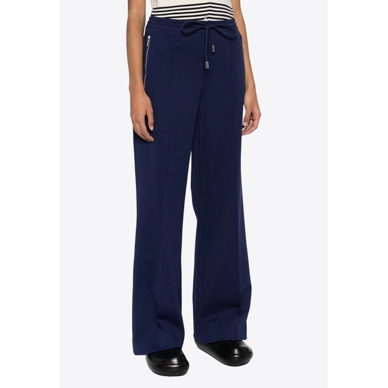 Bootcut Track Pants
